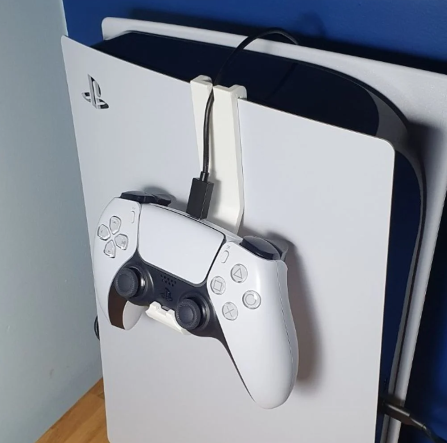 Gaming Controller & Cable Holder