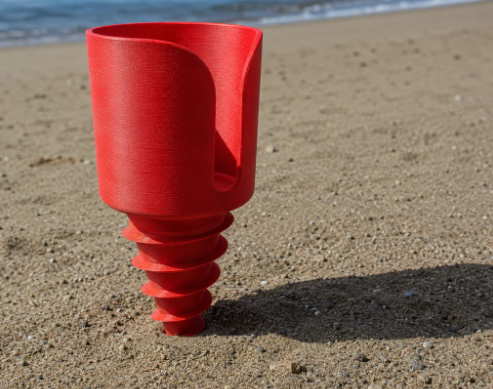 Can Holder - Sand β Photo 2