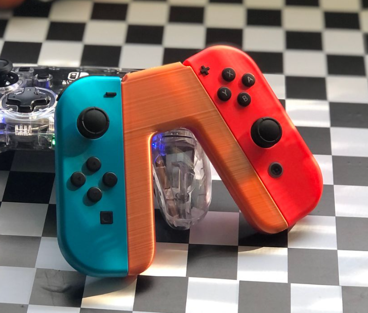 Gaming Controller Mod