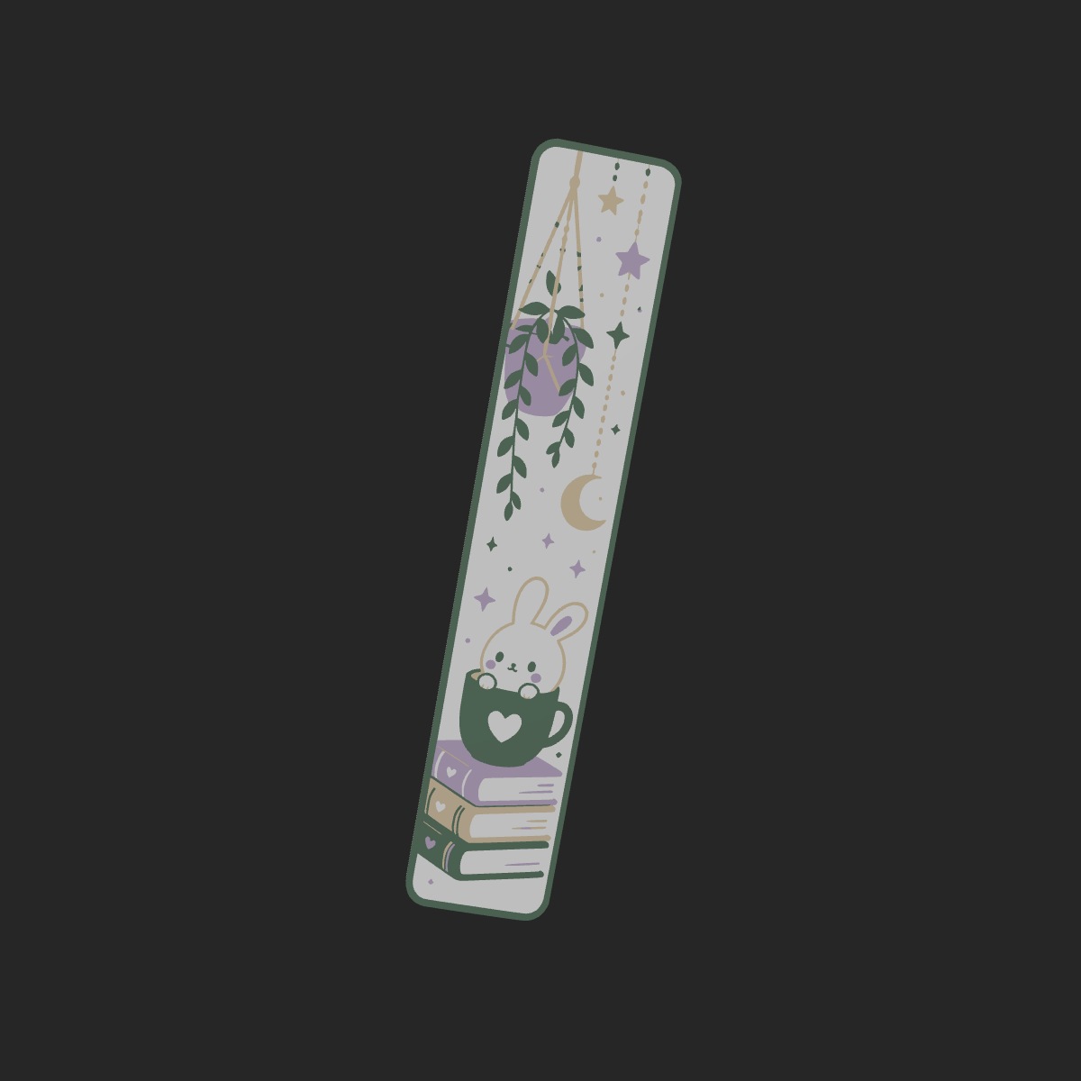 Bunny Bookmark