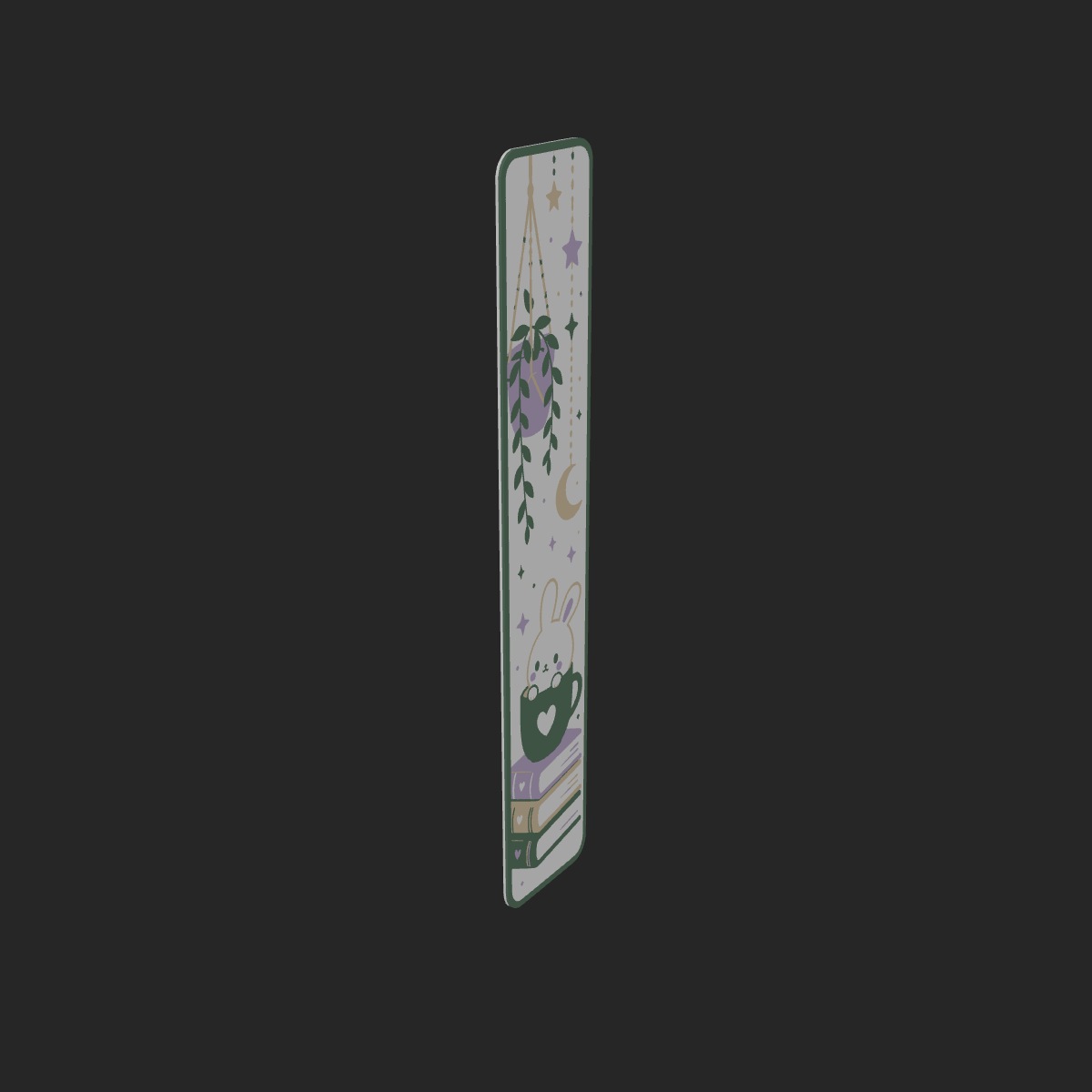 Bunny Bookmark β Side