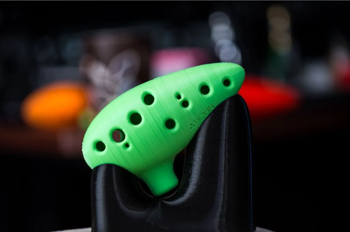 12-hole ocarina